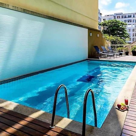 Appartement Flat Ipanema Com Garagem à Rio de Janeiro Extérieur photo