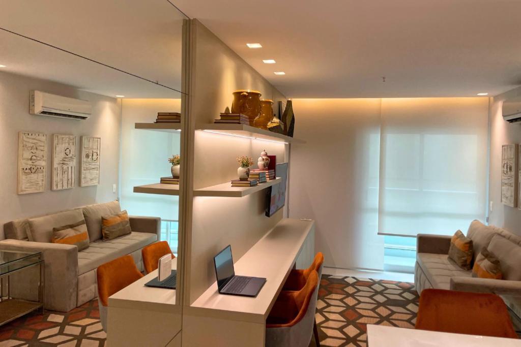 Appartement Flat Ipanema Com Garagem à Rio de Janeiro Extérieur photo