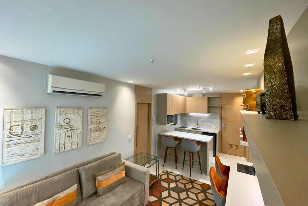 Appartement Flat Ipanema Com Garagem à Rio de Janeiro Extérieur photo