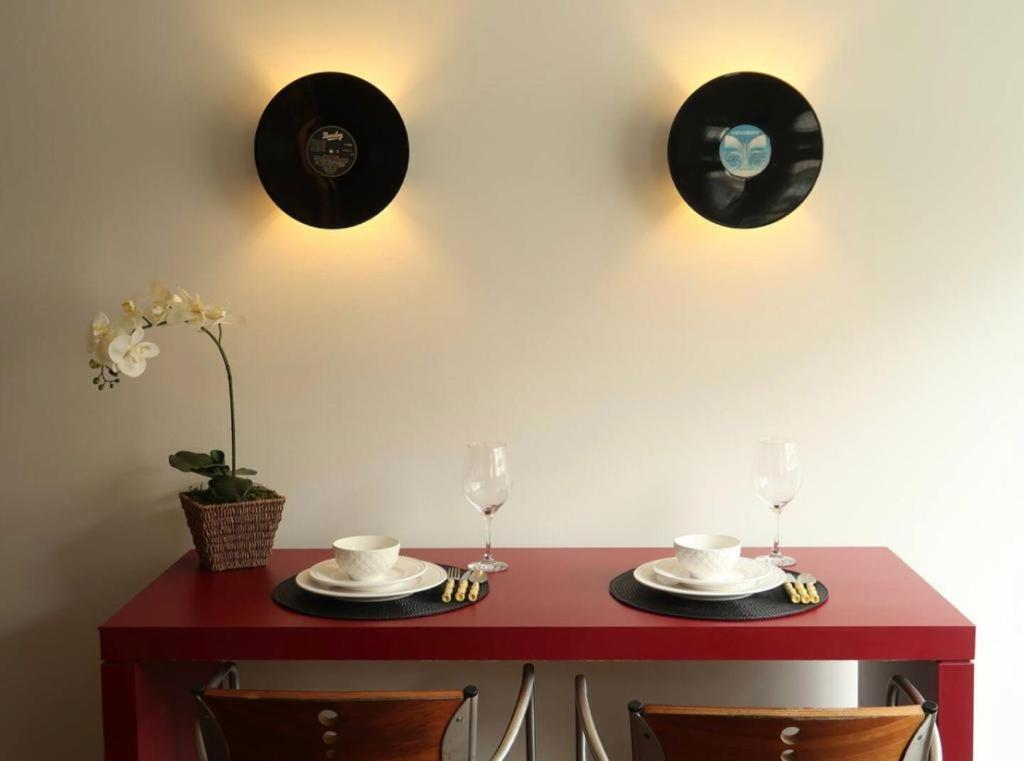 Appartement Flat Ipanema Com Garagem à Rio de Janeiro Extérieur photo