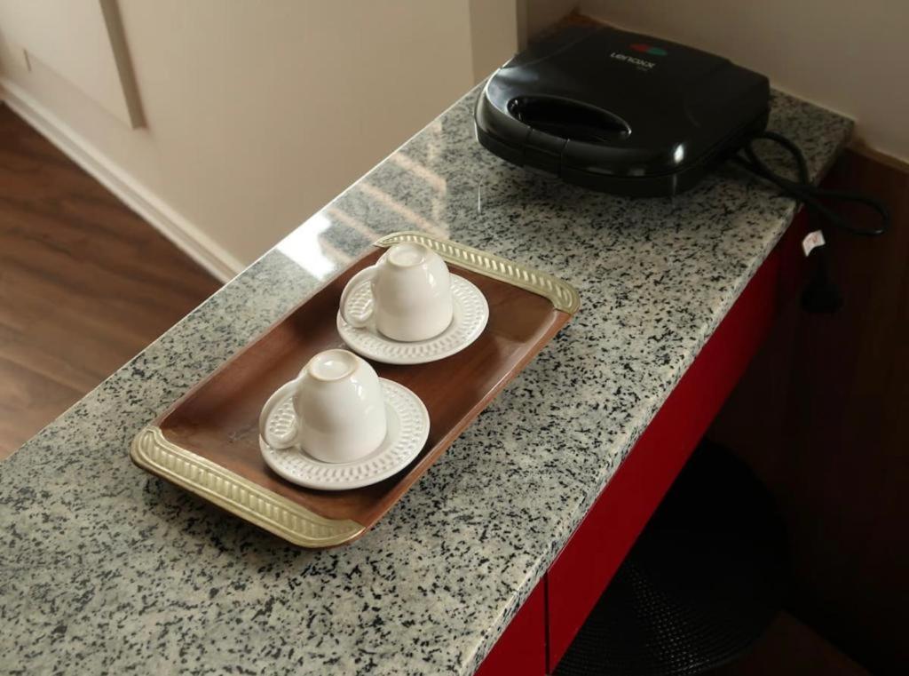 Appartement Flat Ipanema Com Garagem à Rio de Janeiro Extérieur photo