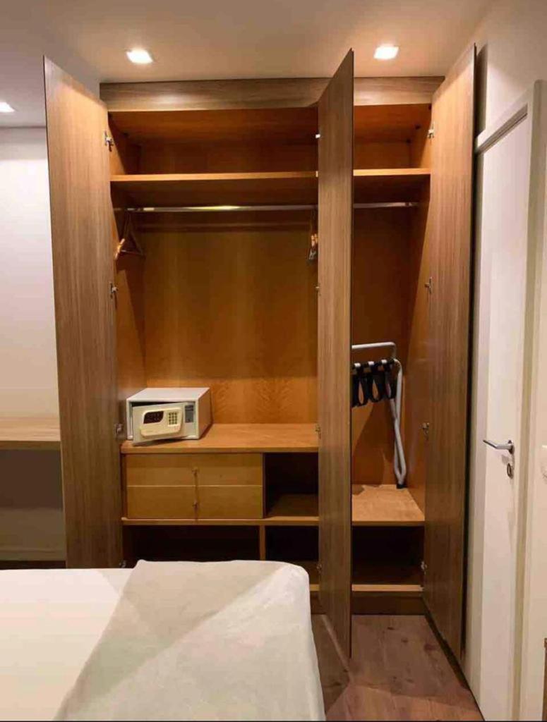 Appartement Flat Ipanema Com Garagem à Rio de Janeiro Extérieur photo