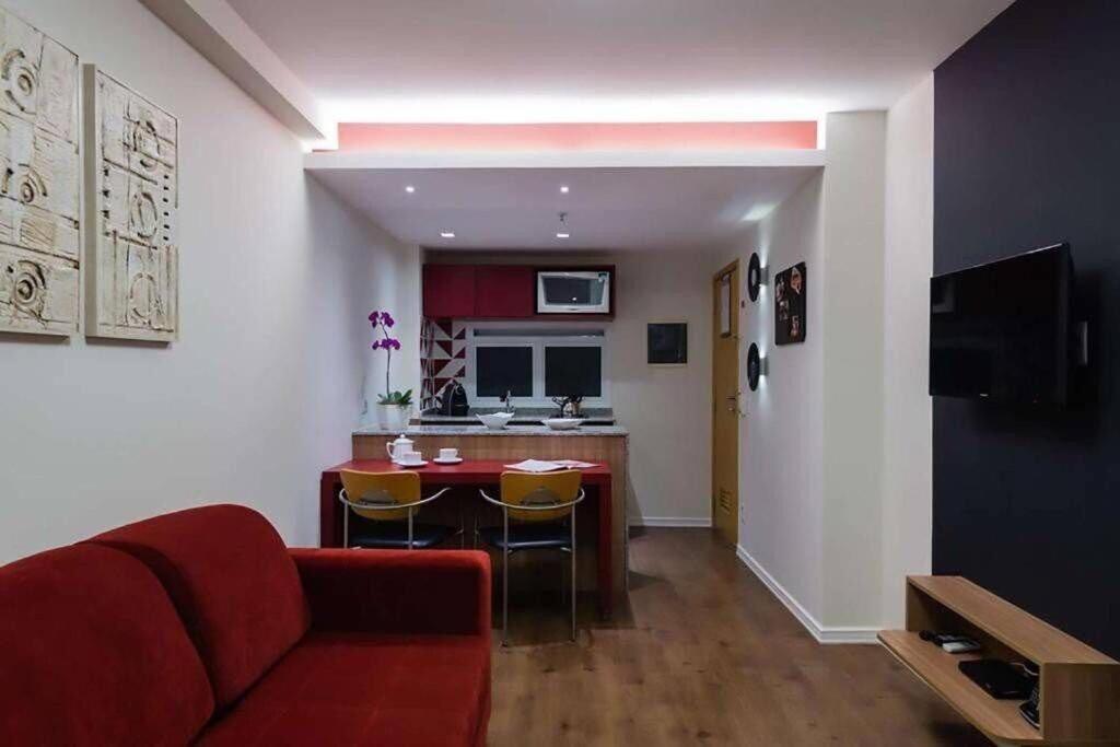 Appartement Flat Ipanema Com Garagem à Rio de Janeiro Extérieur photo