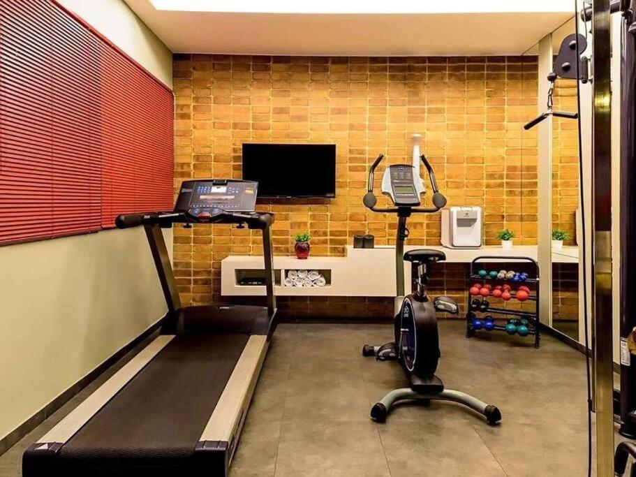Appartement Flat Ipanema Com Garagem à Rio de Janeiro Extérieur photo