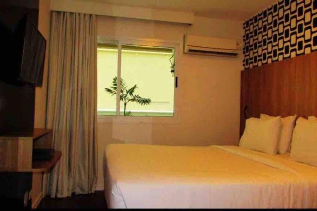 Appartement Flat Ipanema Com Garagem à Rio de Janeiro Extérieur photo
