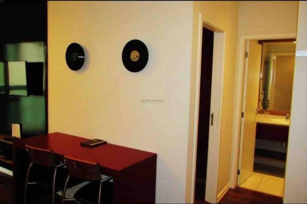 Appartement Flat Ipanema Com Garagem à Rio de Janeiro Extérieur photo