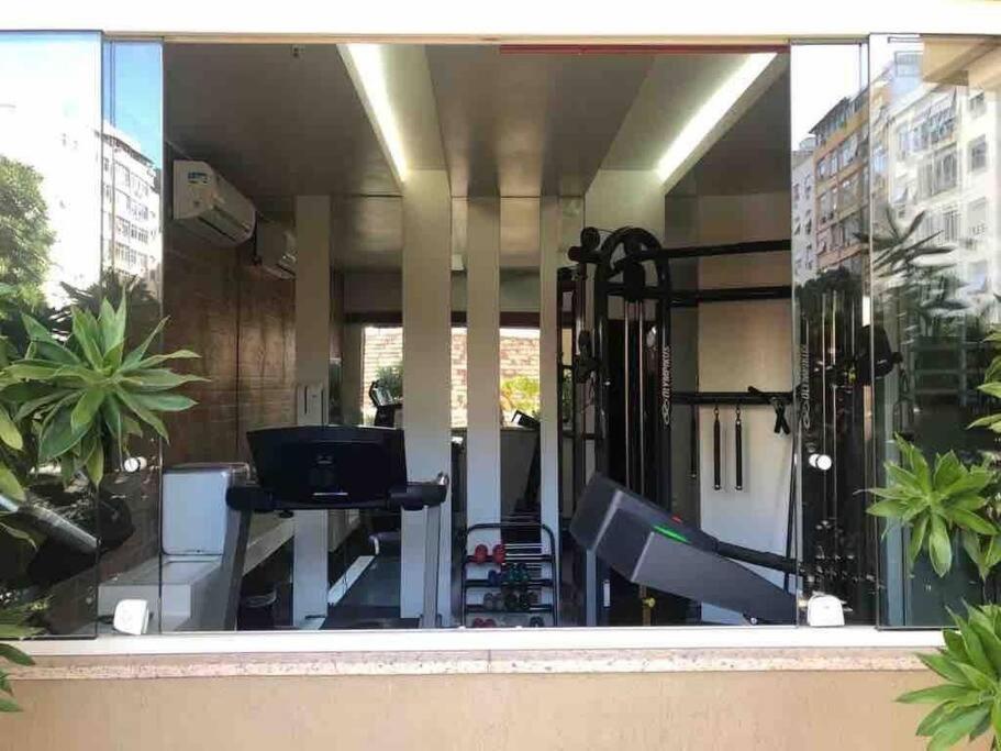 Appartement Flat Ipanema Com Garagem à Rio de Janeiro Extérieur photo
