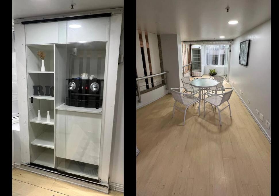 Appartement Flat Ipanema Com Garagem à Rio de Janeiro Extérieur photo