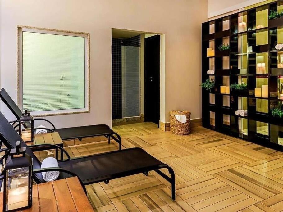 Appartement Flat Ipanema Com Garagem à Rio de Janeiro Extérieur photo