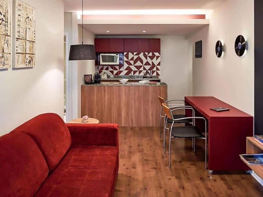 Appartement Flat Ipanema Com Garagem à Rio de Janeiro Extérieur photo