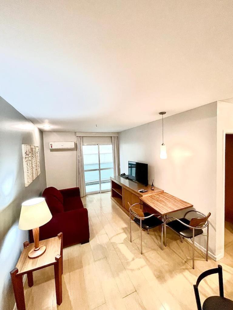 Appartement Flat Ipanema Com Garagem à Rio de Janeiro Extérieur photo