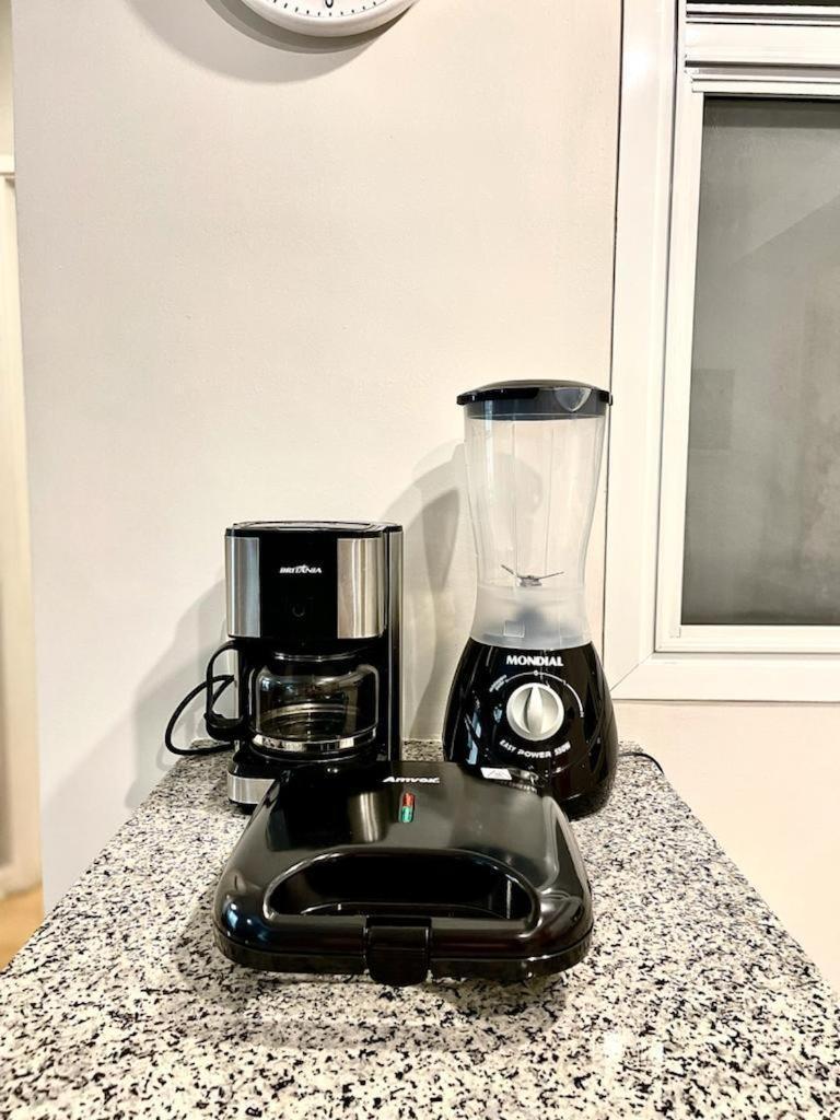 Appartement Flat Ipanema Com Garagem à Rio de Janeiro Extérieur photo