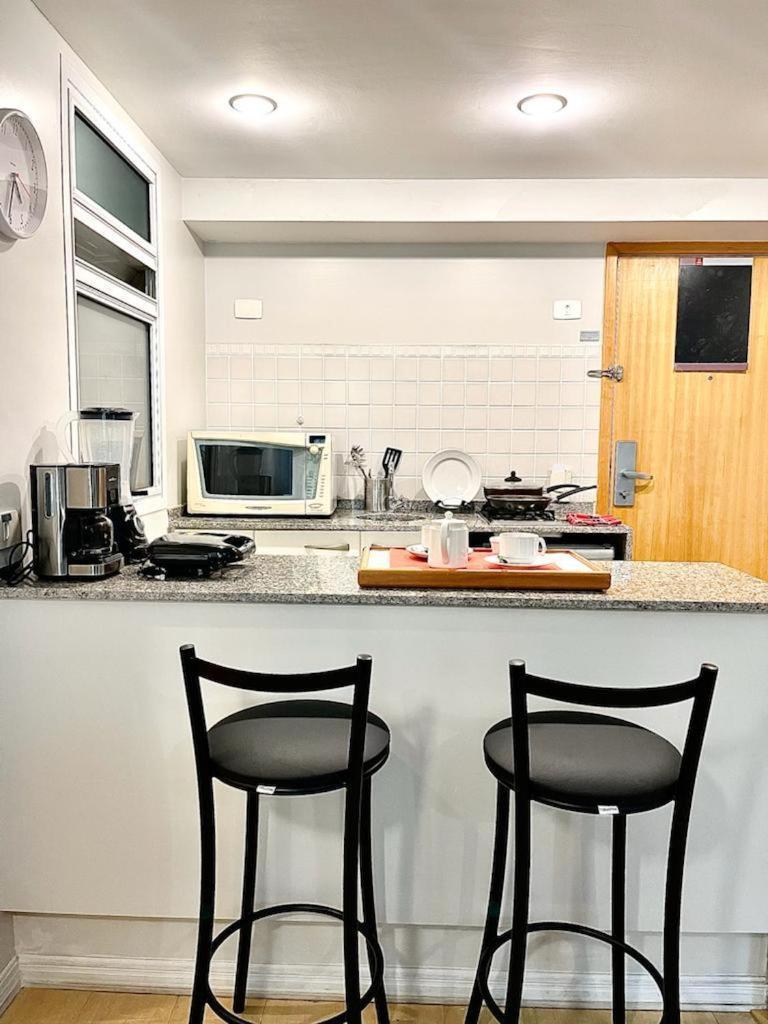 Appartement Flat Ipanema Com Garagem à Rio de Janeiro Extérieur photo