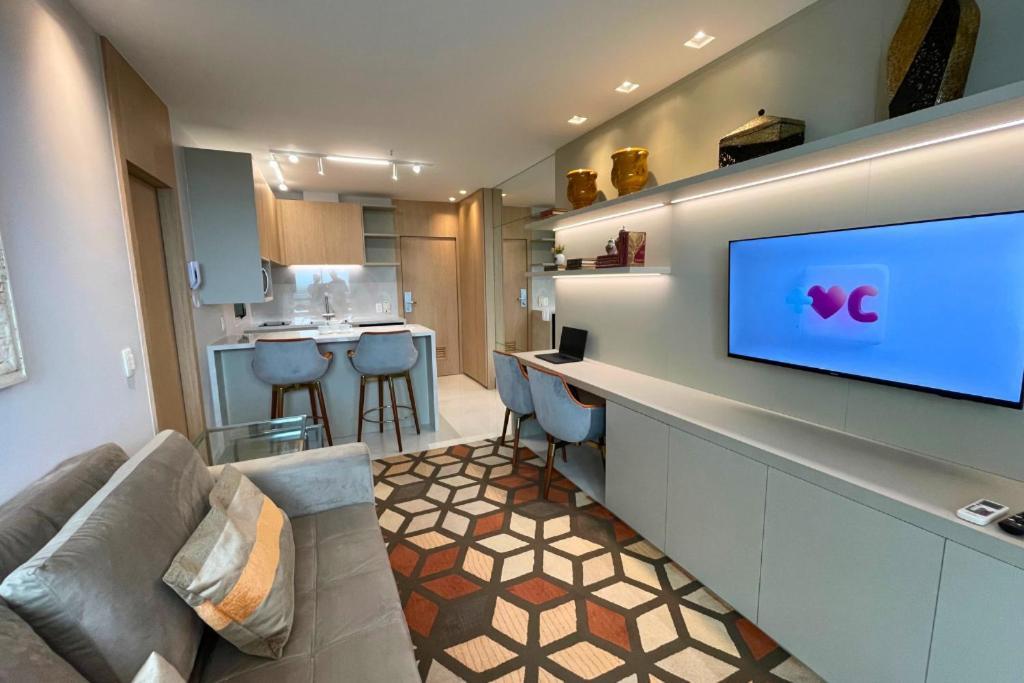 Appartement Flat Ipanema Com Garagem à Rio de Janeiro Extérieur photo