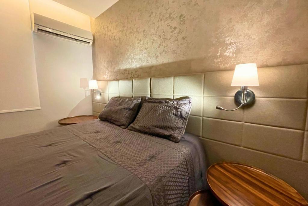 Appartement Flat Ipanema Com Garagem à Rio de Janeiro Extérieur photo